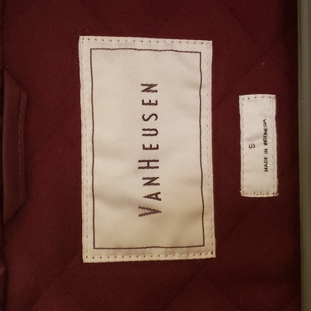 Van Heusen quilted vest - Picture 2 of 5